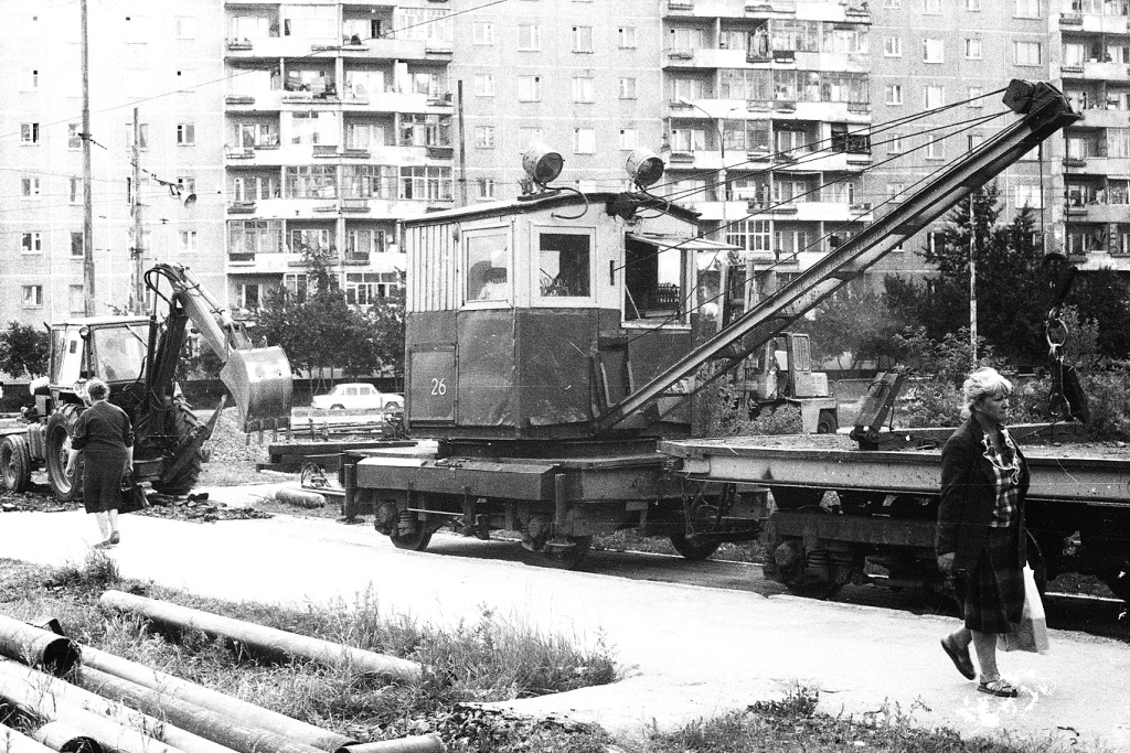 Екатеринбург, (модель неизвестна) № 26