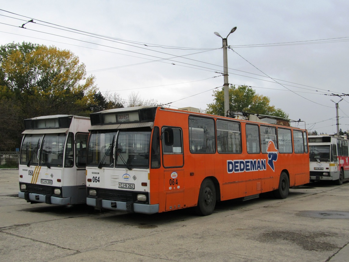 Клуж-Напока, ROCAR 212E № 064 Клуж-Напока, ROCAR 212E № 064