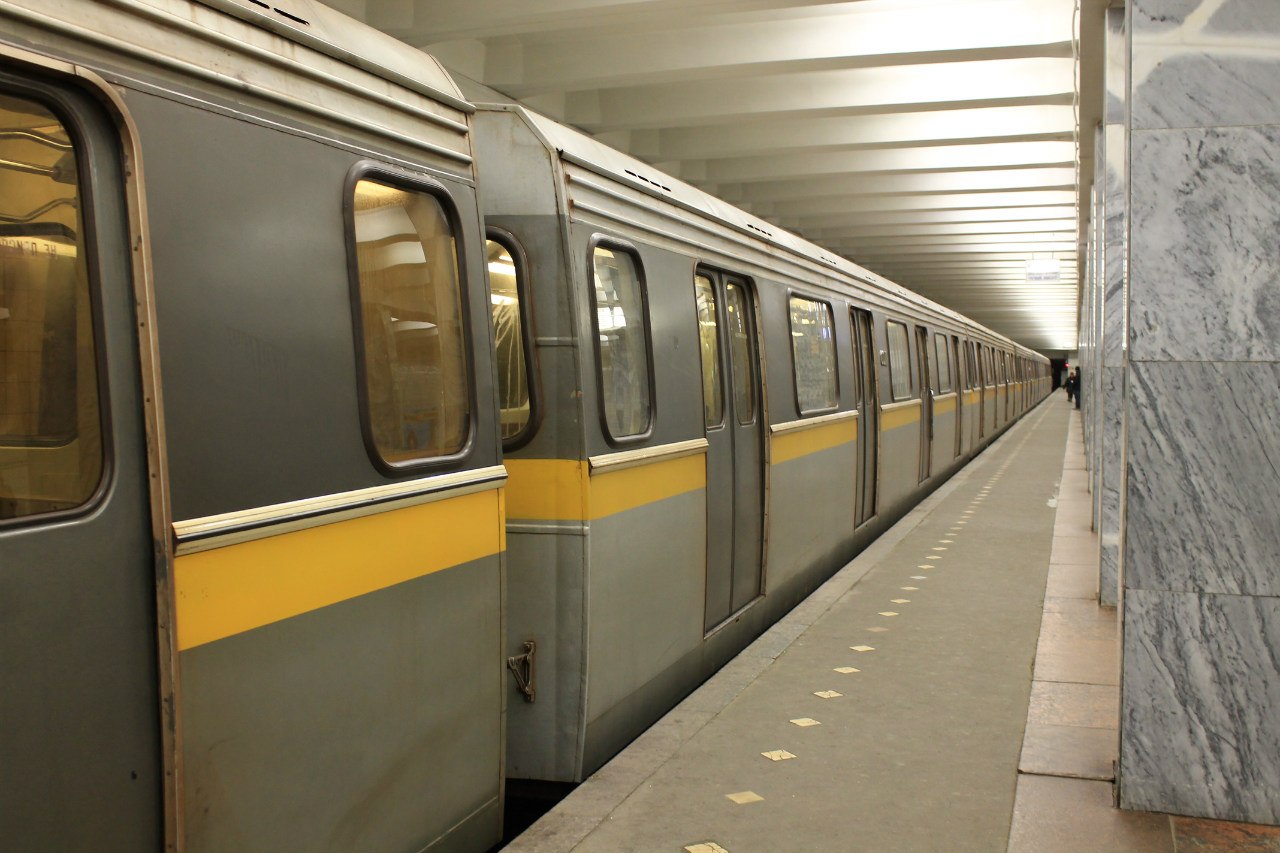 Москва, 81-721 «Яуза» № 0011