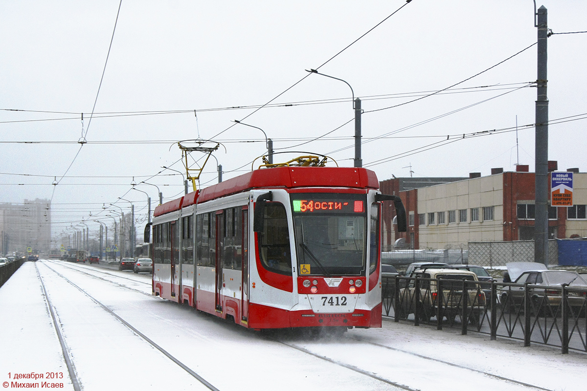 Санкт-Петербург, 71-631-02 № 7412