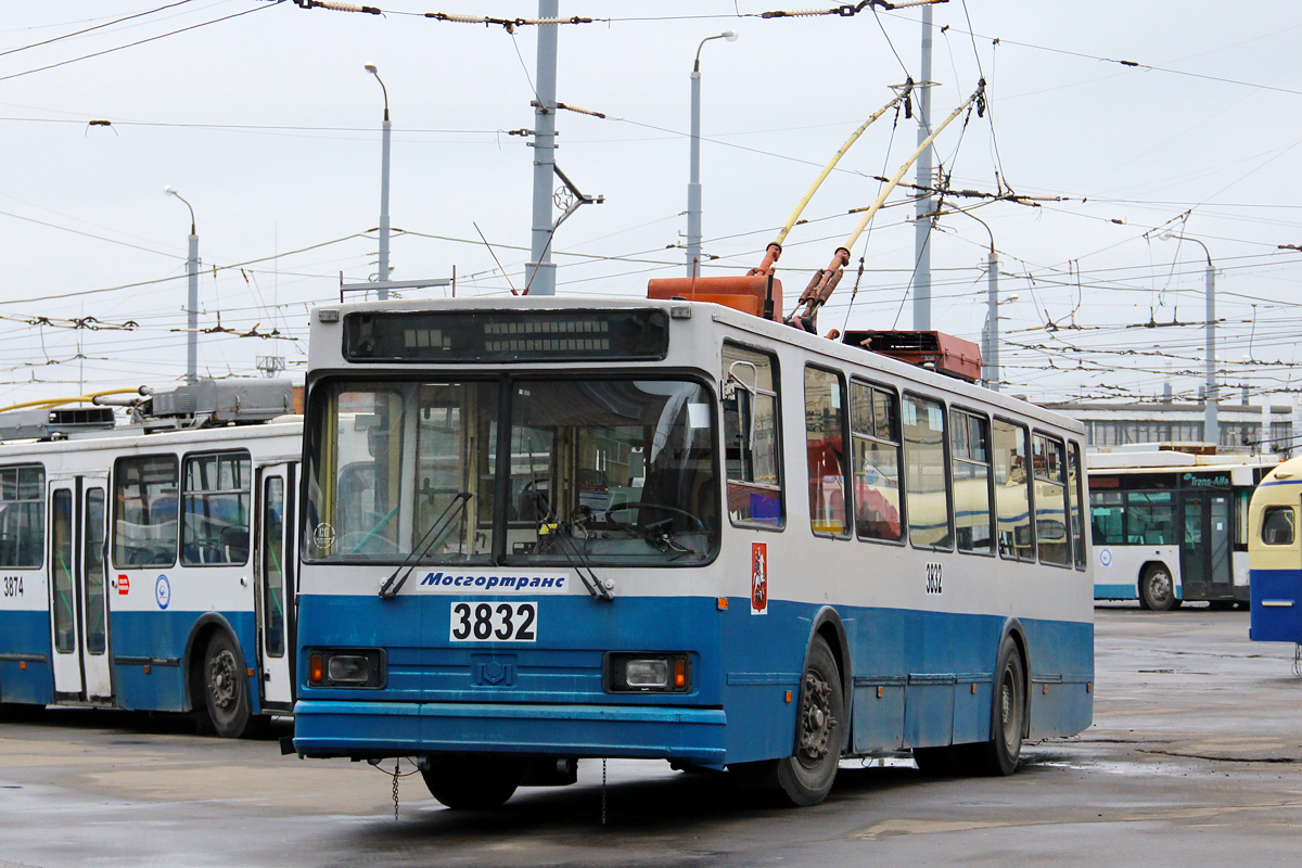 Moskau, BKM 20101 Nr. 3832