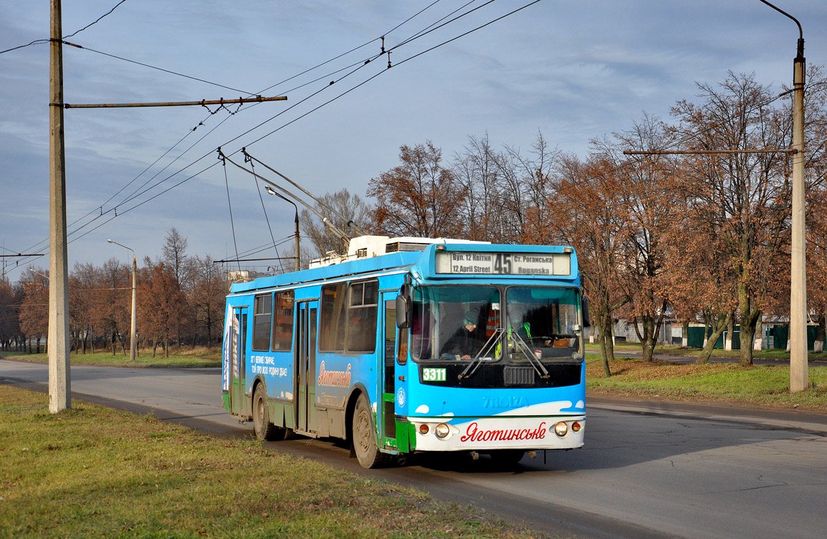 Charków, ZiU-682G-016.02 Nr 3311