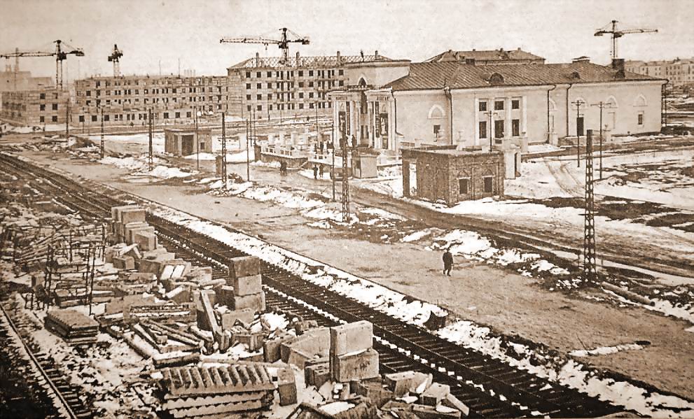 Темиртау — Старые фотографии