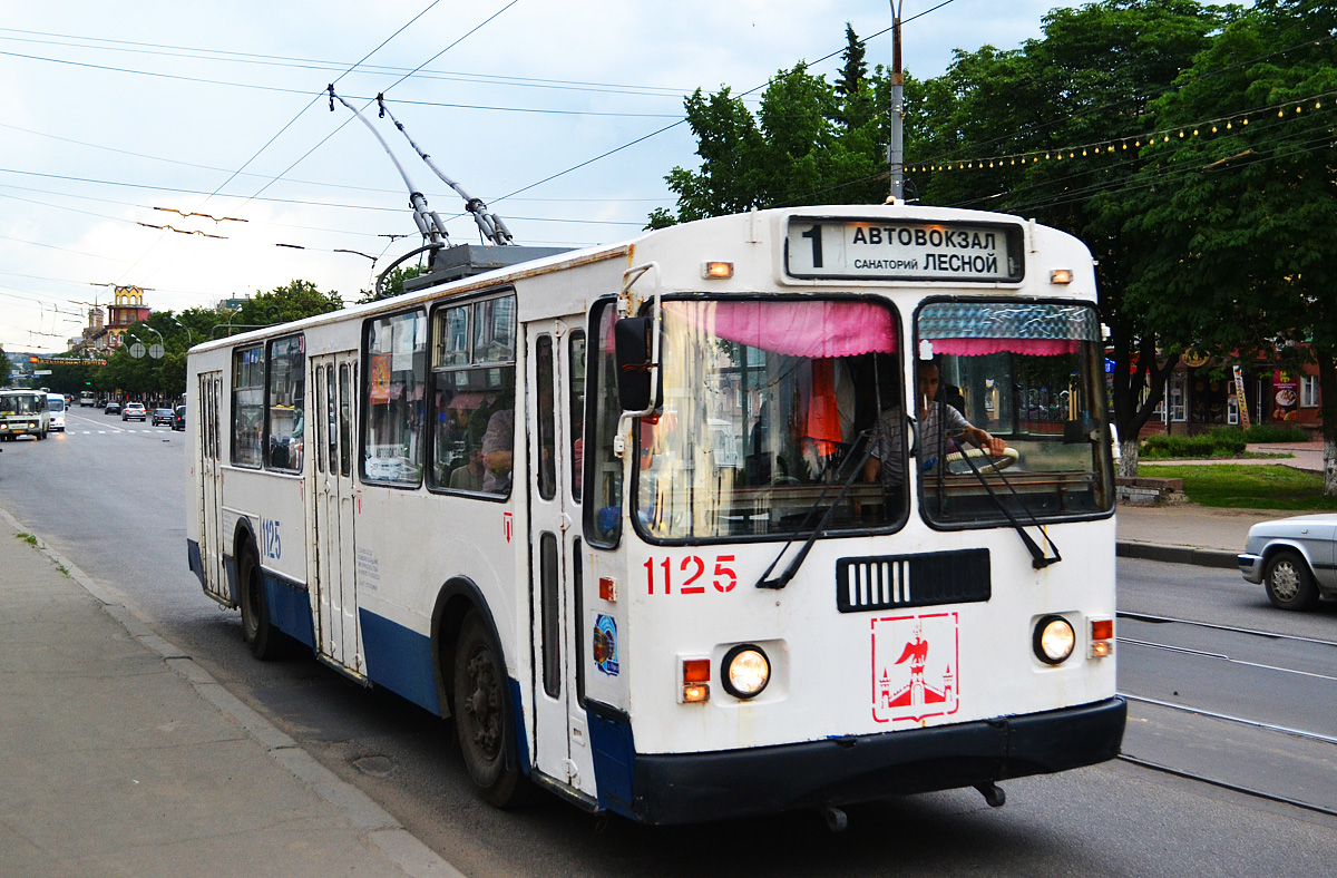 Орёл, ЗиУ-682Г-016  [Г0М] № 1125