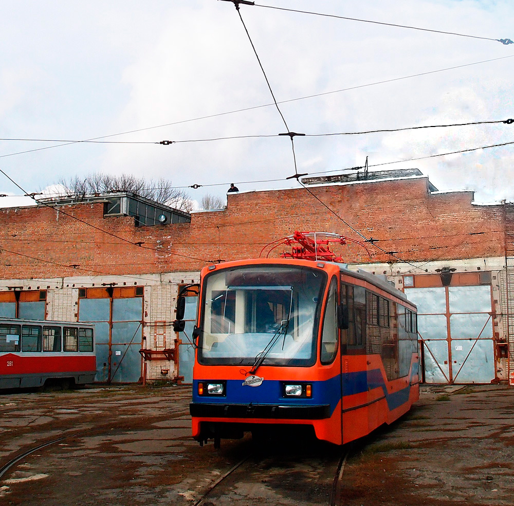 Таганрог, 71-407 № 388; Таганрог — Новые трамваи