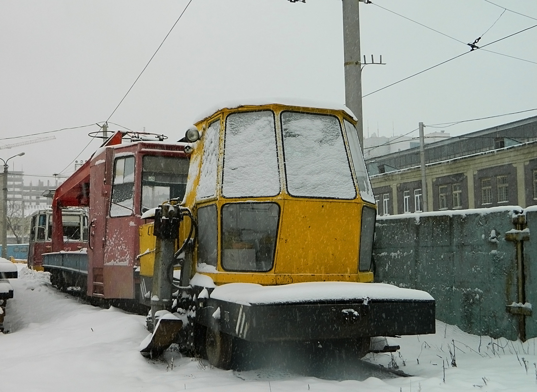Уфа, ПРМ-3М (КЗТО) № 417