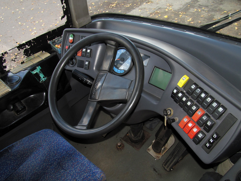 Vilna, Solaris Trollino II 15 AC # 1675