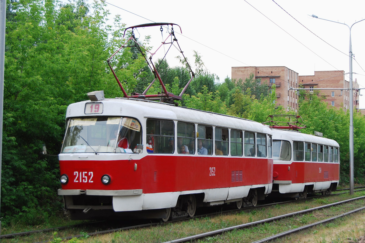 Samara, Tatra T3SU Br. 2152