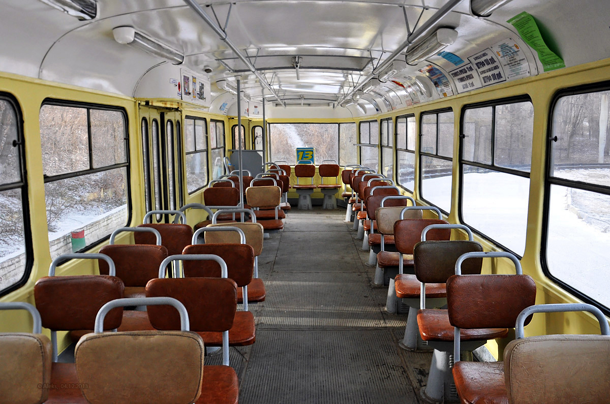 Волгоград, Tatra T3SU № 5744