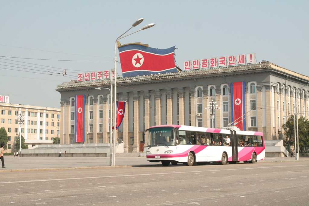 Пхеньян, Chollima 091 № 122