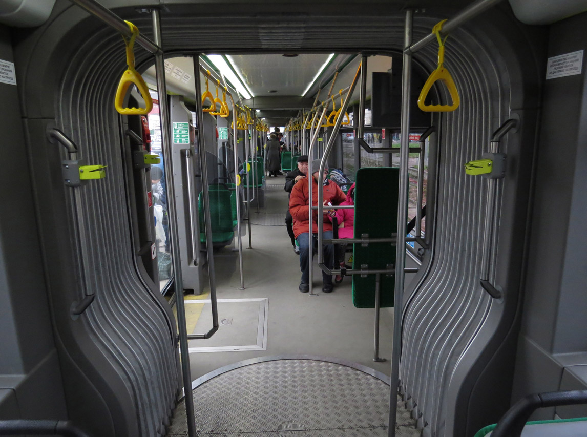 Львов, Electron T5L64 № 1179