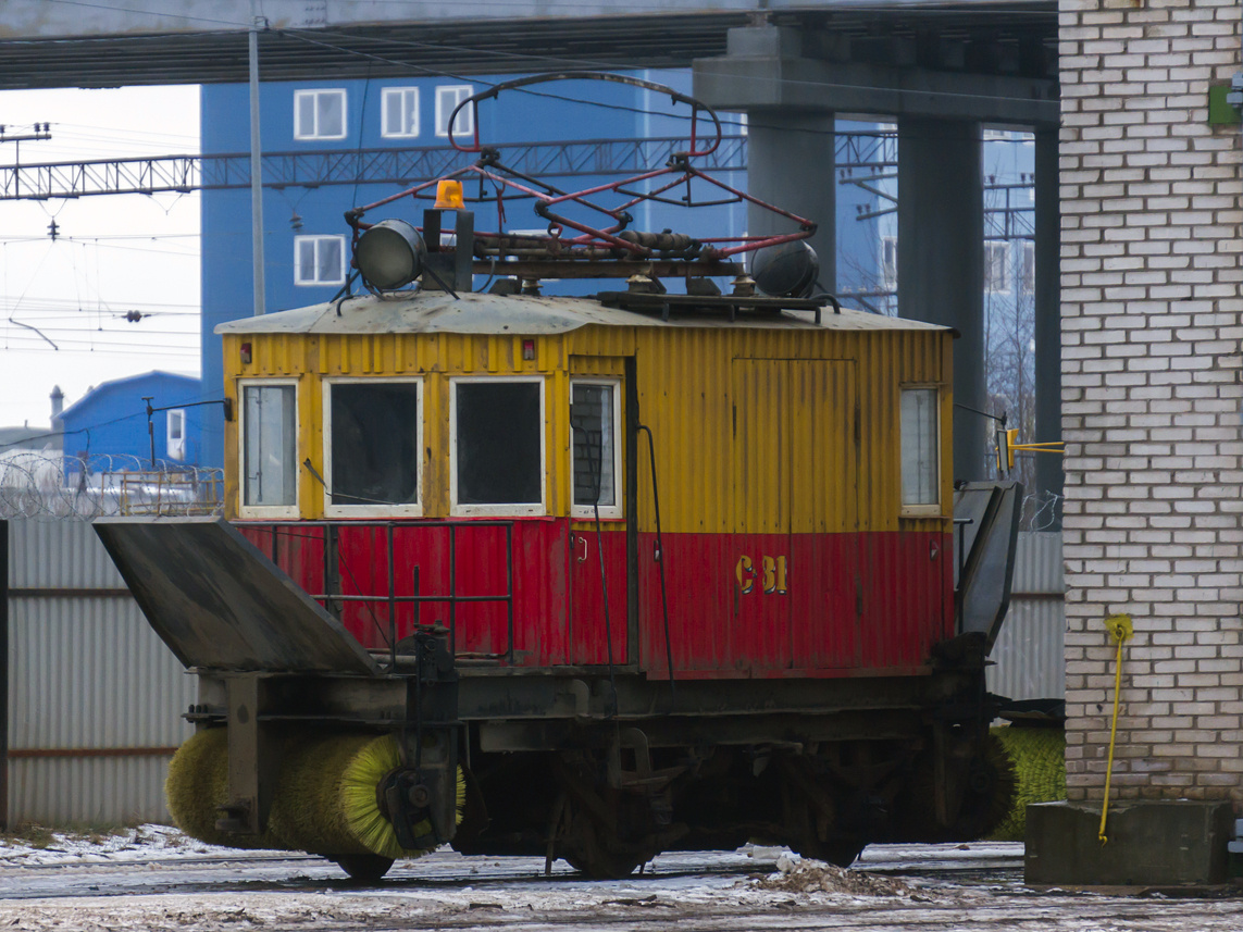 Санкт-Петербург, ЛС-3 № С-31