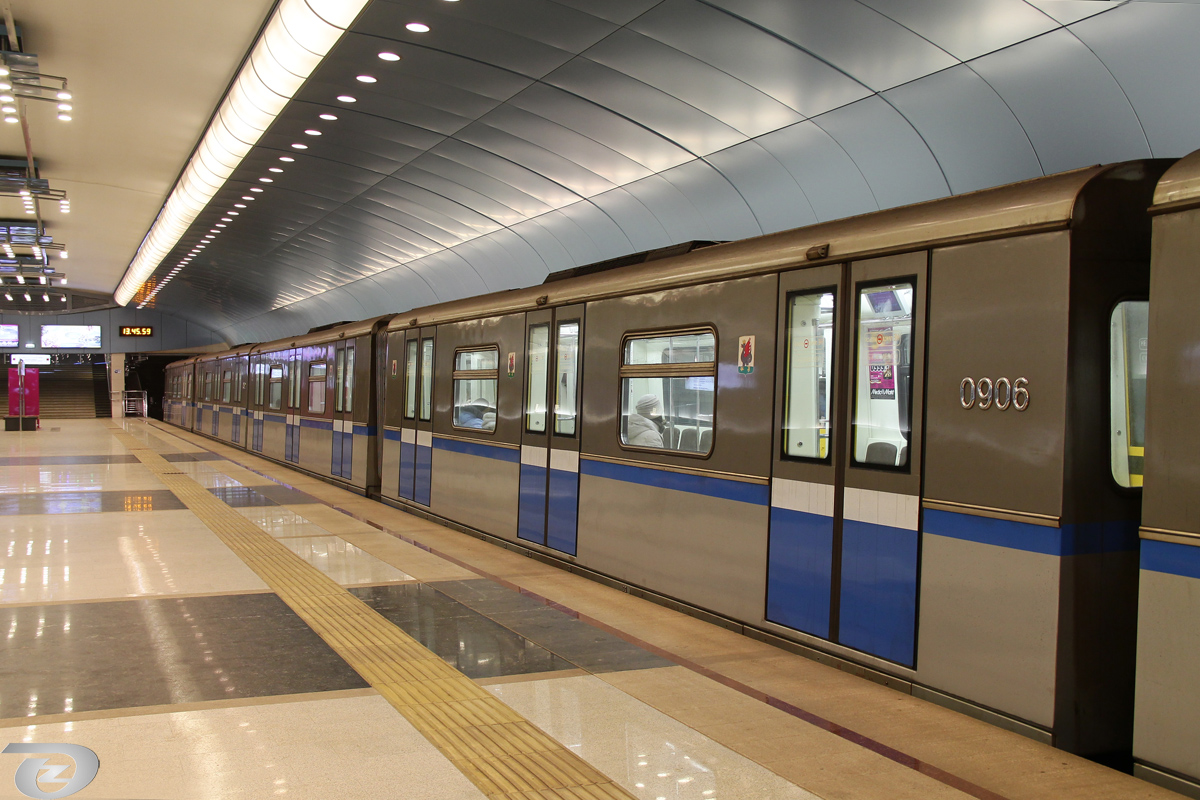 Казань, 81-741.4К «Русич» № 0906