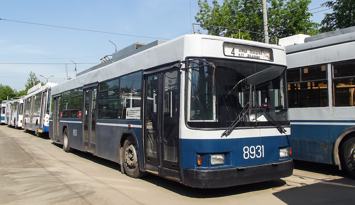 Moskva, VMZ-5298.01 (VMZ-475, RCCS) č. 8931
