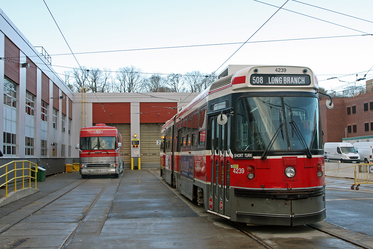Торонто, UTDC ALRV № 4239