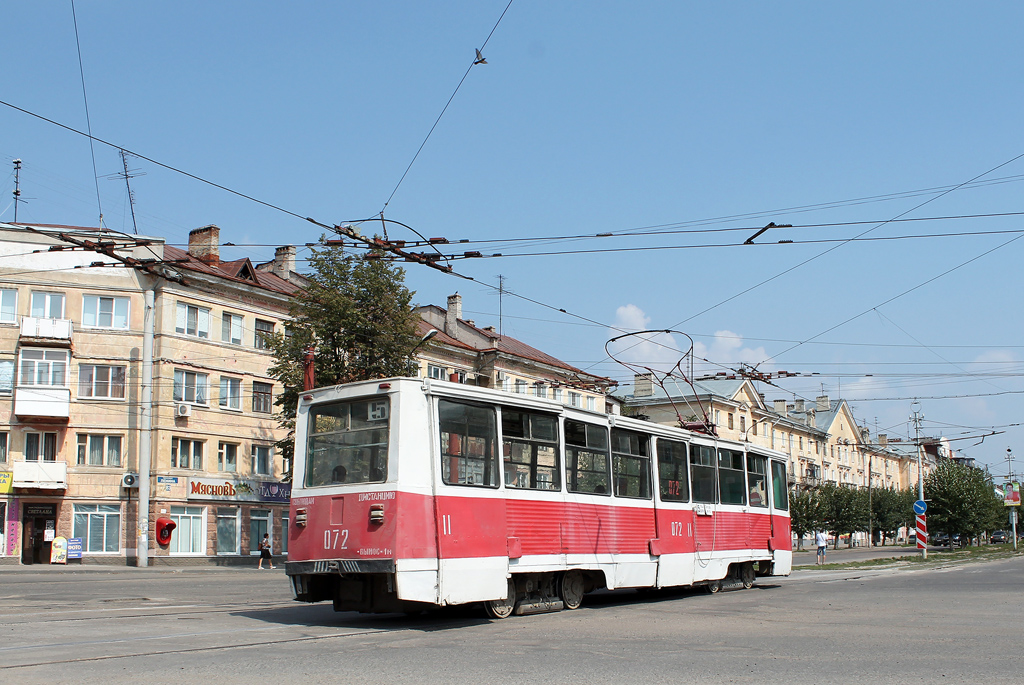 Дзержинск, 71-605А № 072