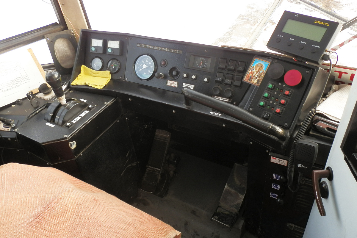 Кемерово, БКМ 60102 № 175