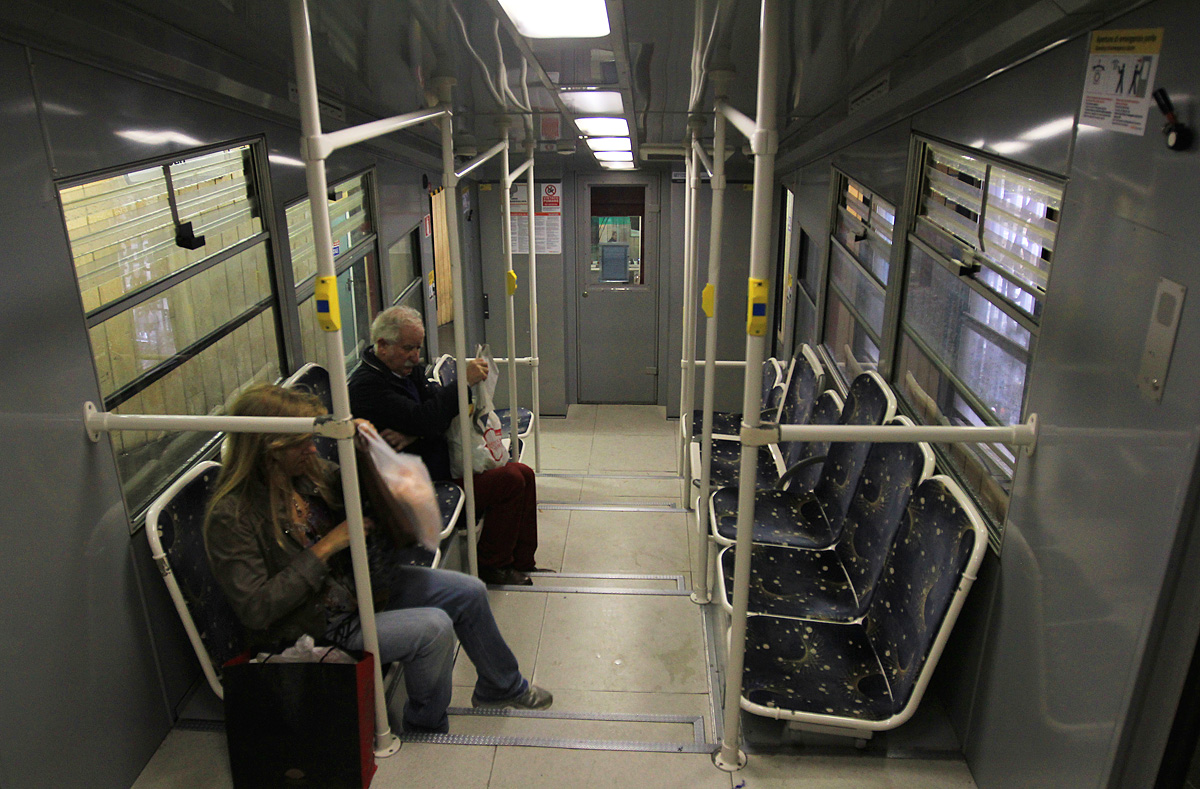 Генуя, Agudio-Righi № 2; Генуя — Фуникулёр Zecca-Righi