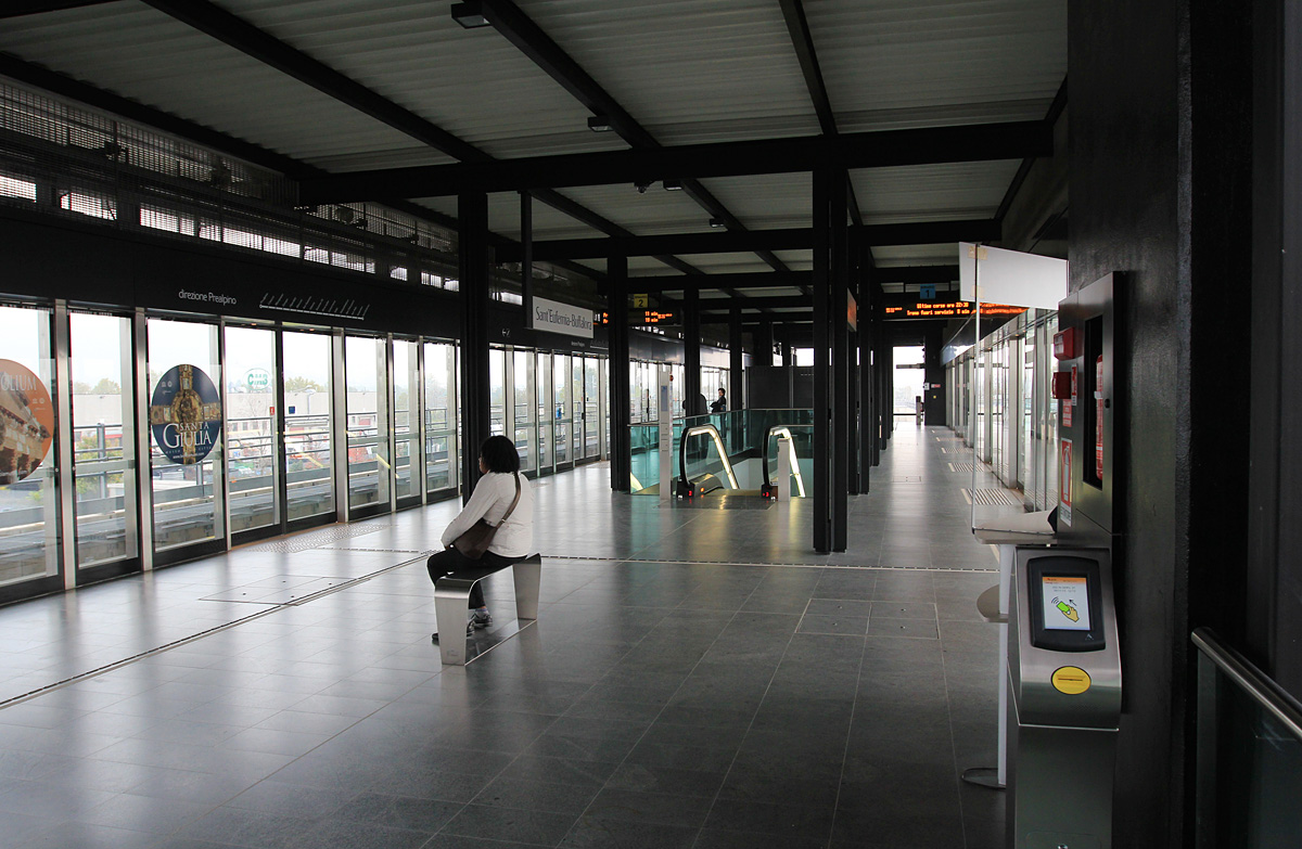 Brescia — Underground