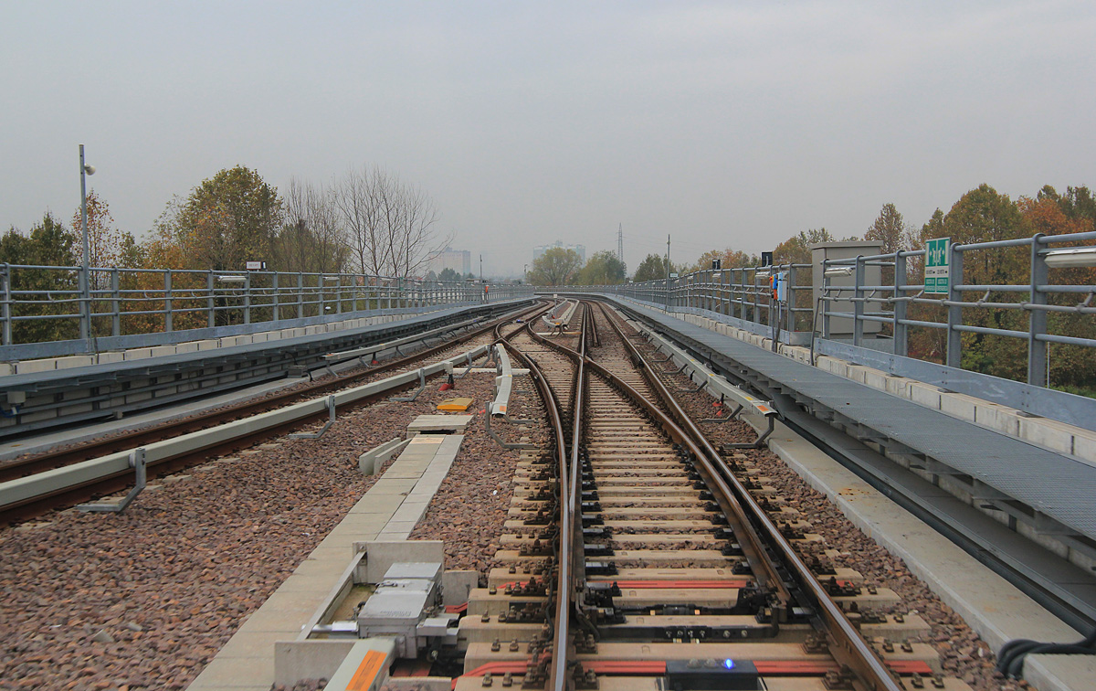 Брешиа — Метрополитен &mdash; Линия 1