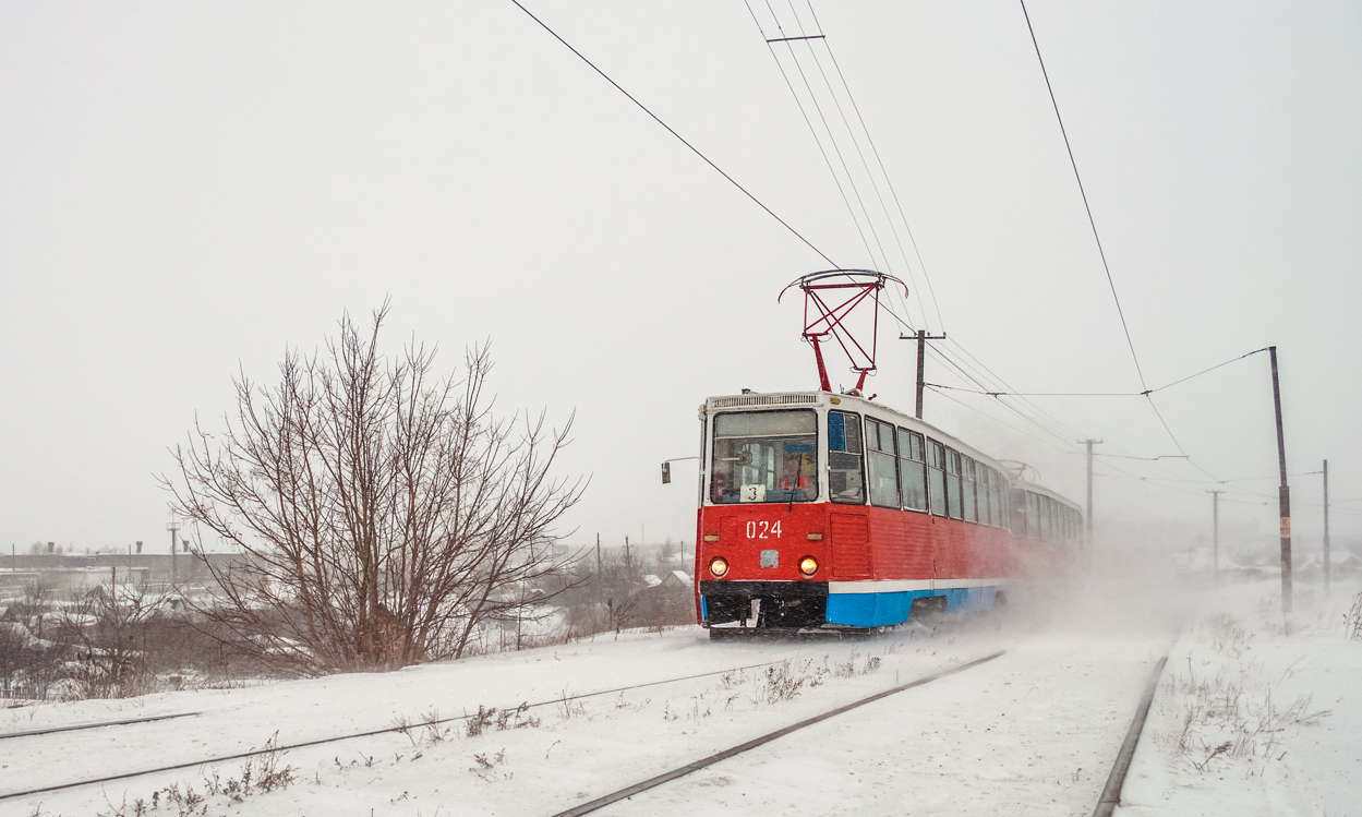 Салават, 71-605А № 024