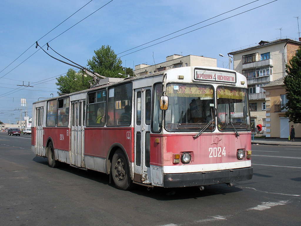 Zsitomir, ZiU-682V-013 [V0V] — 2024