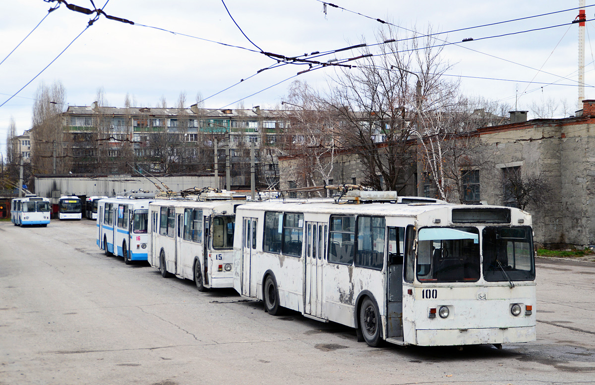 Новороссийск, АКСМ 101 № 100