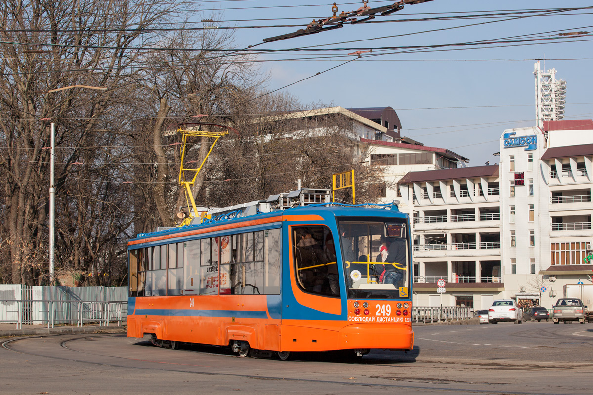 Краснодар, 71-623-02 № 249