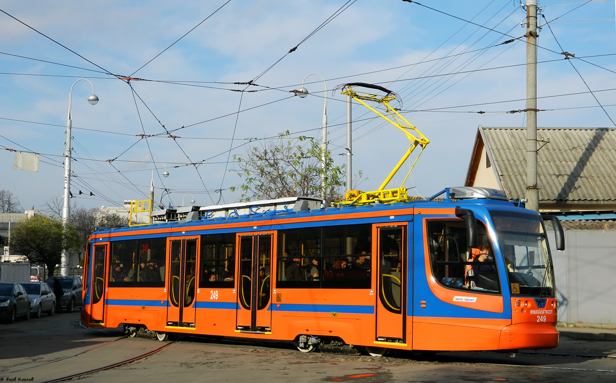 Краснодар, 71-623-02 № 249