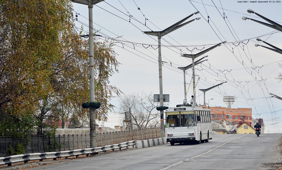 Тернополь, Škoda 14Tr13/6 № 148