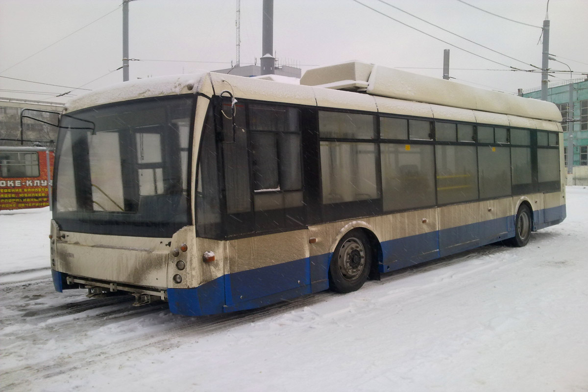 Подольск, Тролза-5265.00 «Мегаполис» № 22