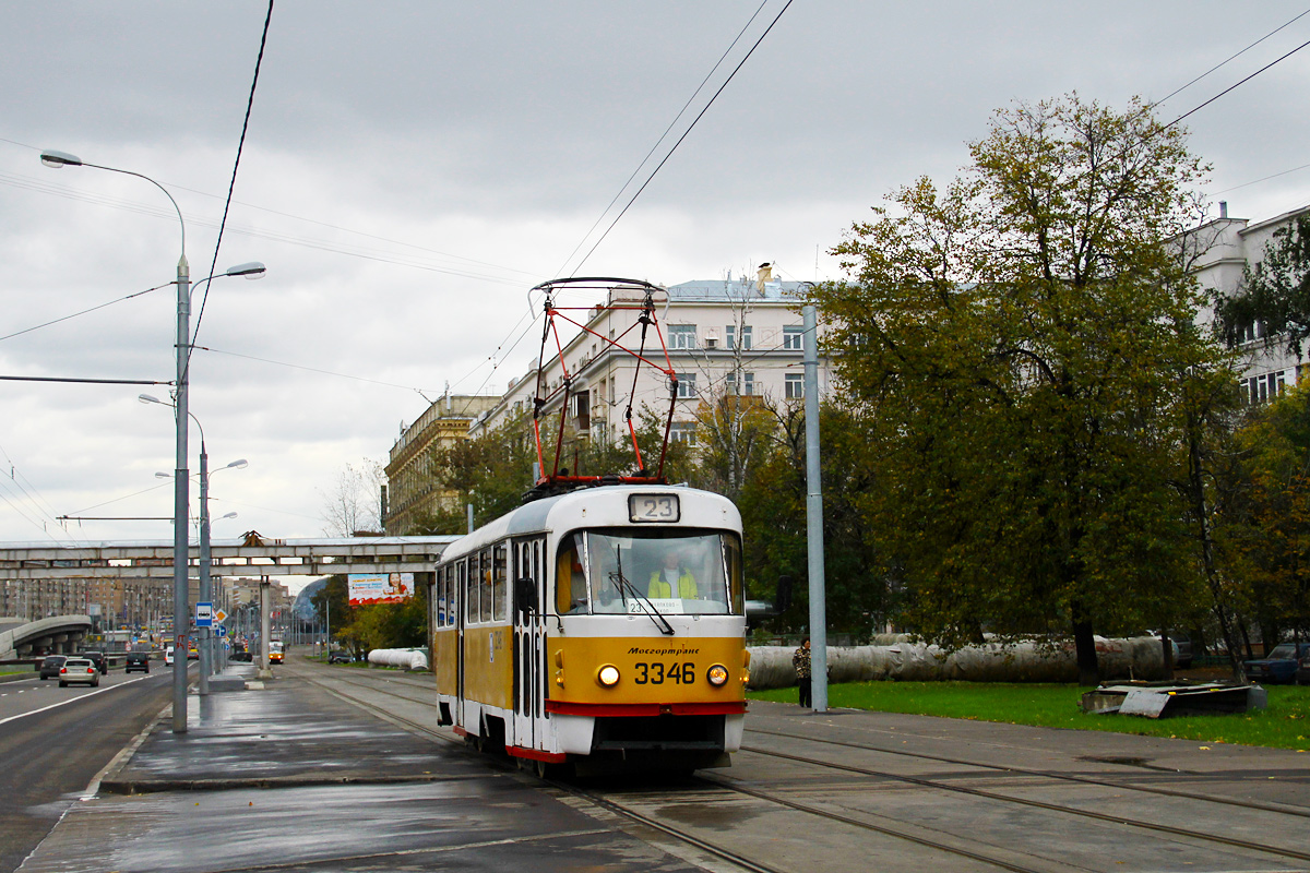 Москва, МТТМ № 3346