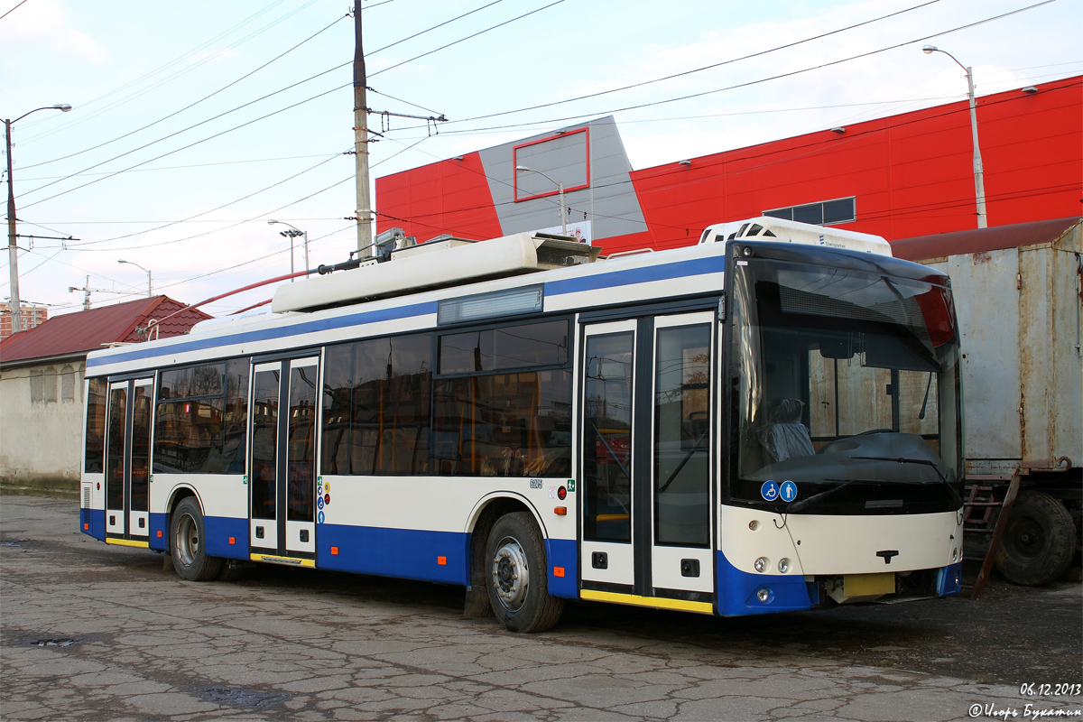 Krasnodar, SVARZ-MAZ-6275 № 194
