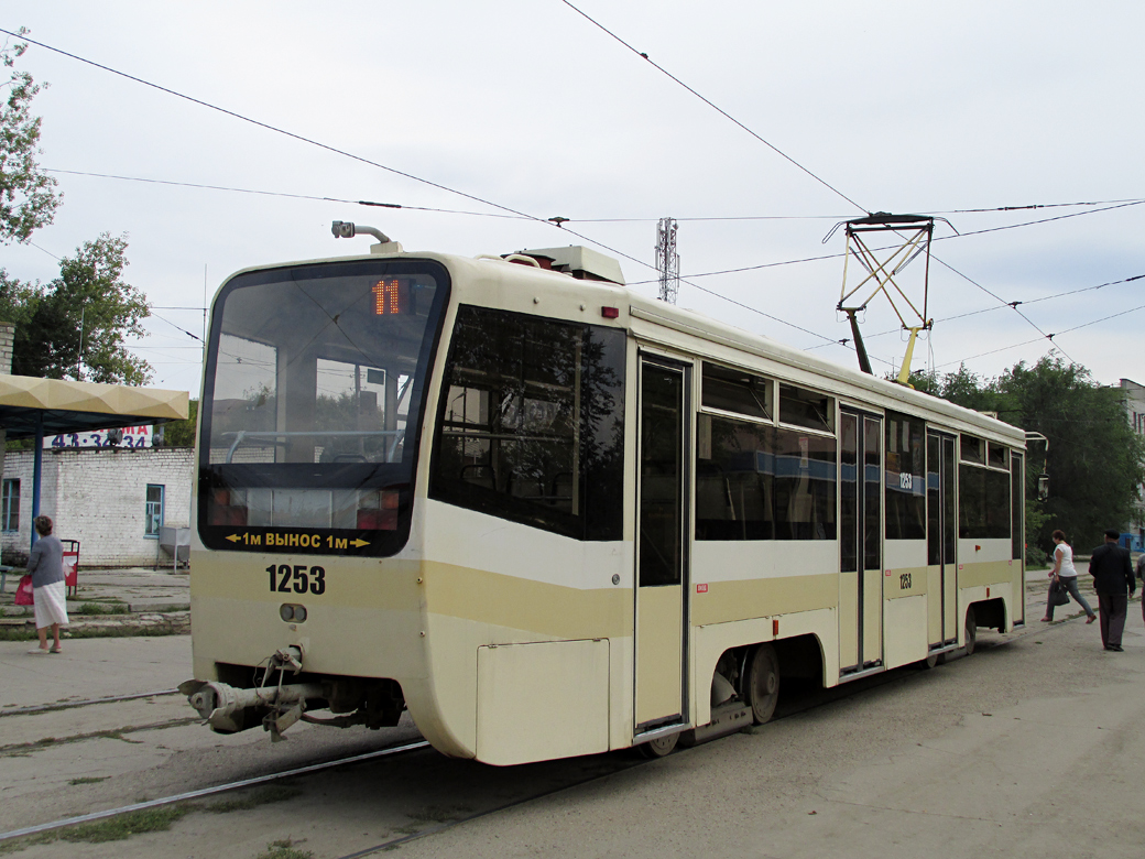 Ulyanovsk, 71-619KT № 1253 Ulyanovsk, 71-619KT № 1253