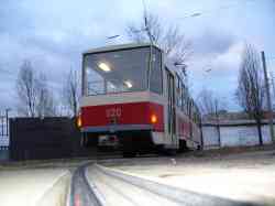 Kijów, Tatra T6B5SU Nr 020