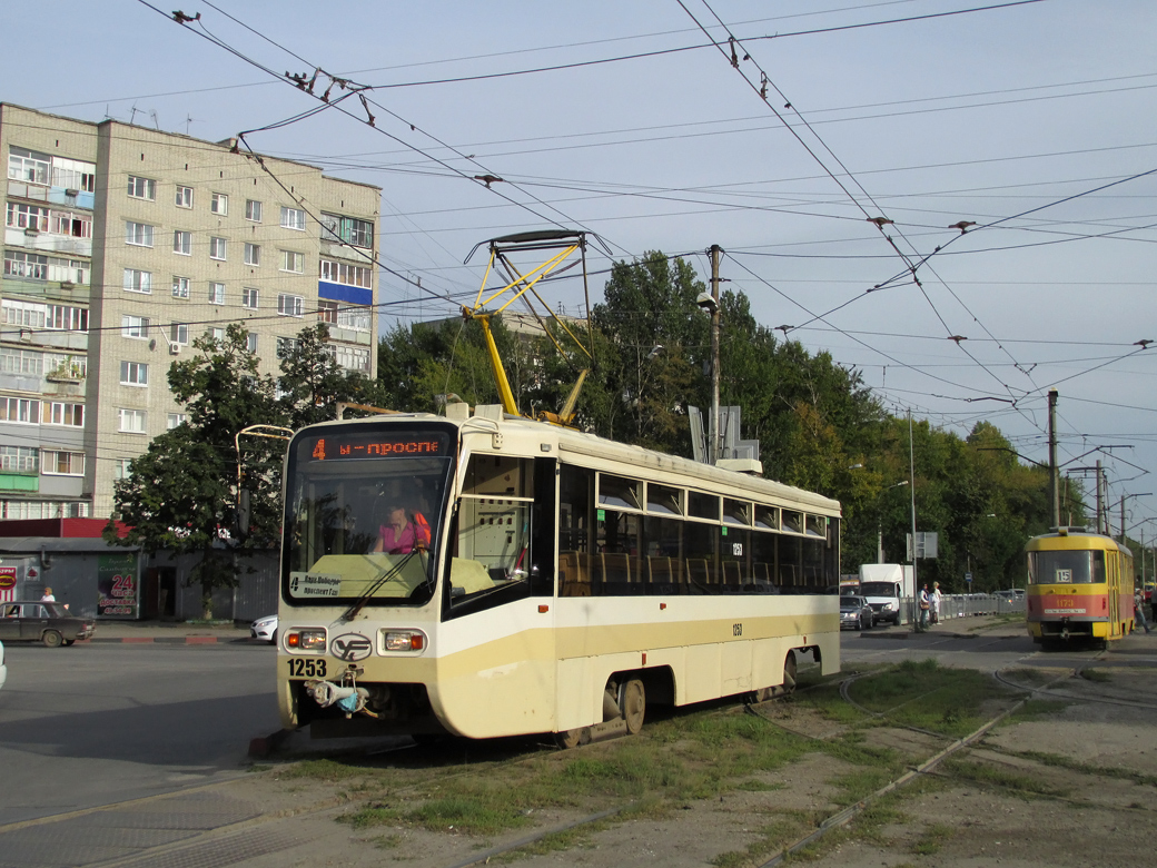 Ульяновск, 71-619КТ № 1253