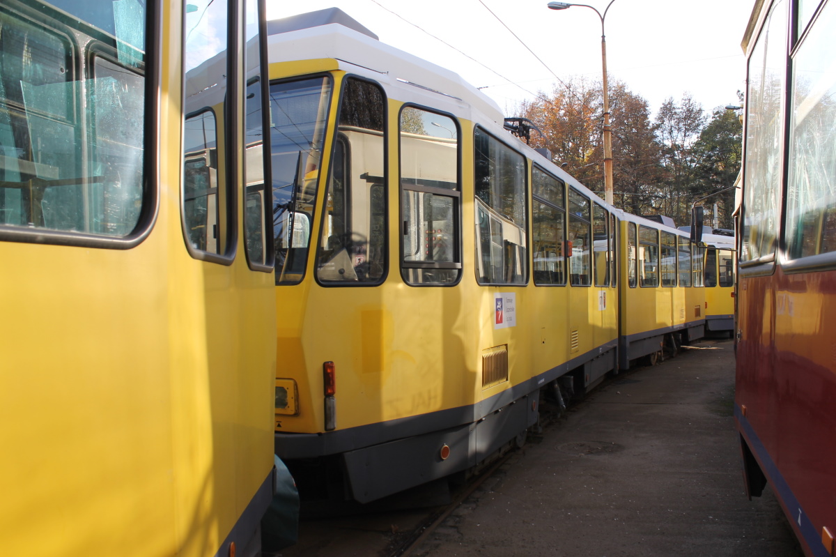 Щецин, Tatra KT4DtM № 171