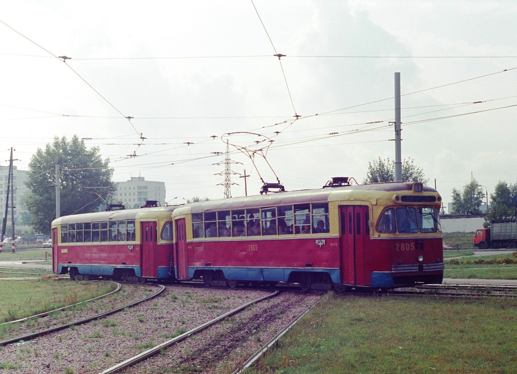 Nizhny Novgorod, RVZ-6M2 č. 2805