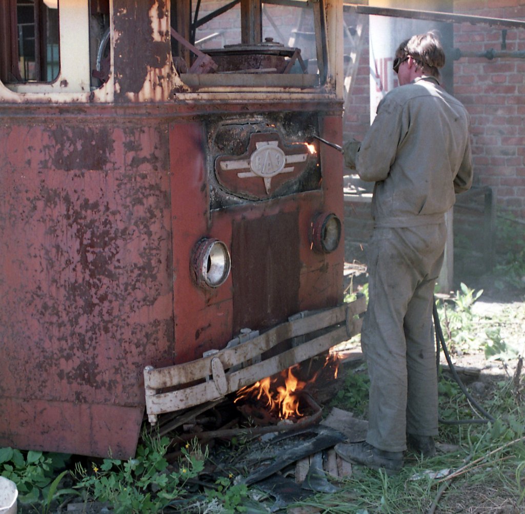 Магнитогорск, ЛМ-49 № СЛ