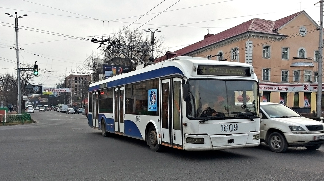 Biškek, BKM 32102 # 1609