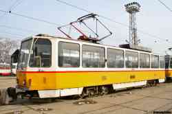 Sofia, Tatra T6A2SF # 2054 Sofia, Tatra T6A2SF # 2054