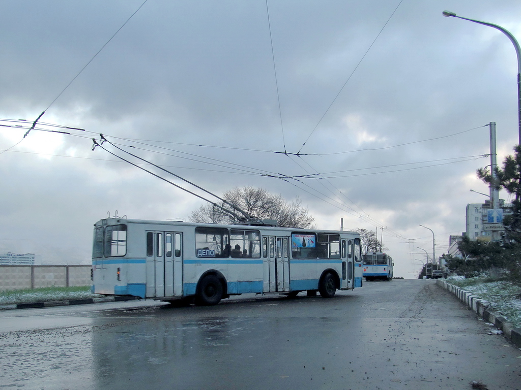 Novorossiysk, ZiU-682G-012 [G0A] č. 18