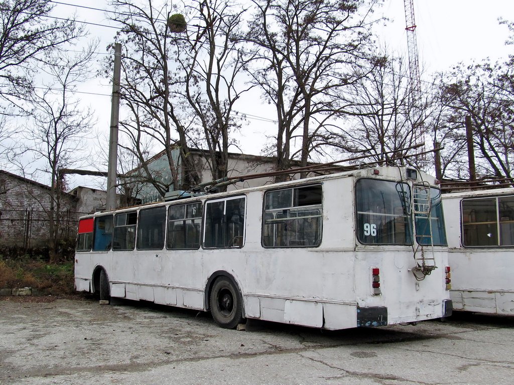 Новороссийск, ЗиУ-682Г [Г00] № 96