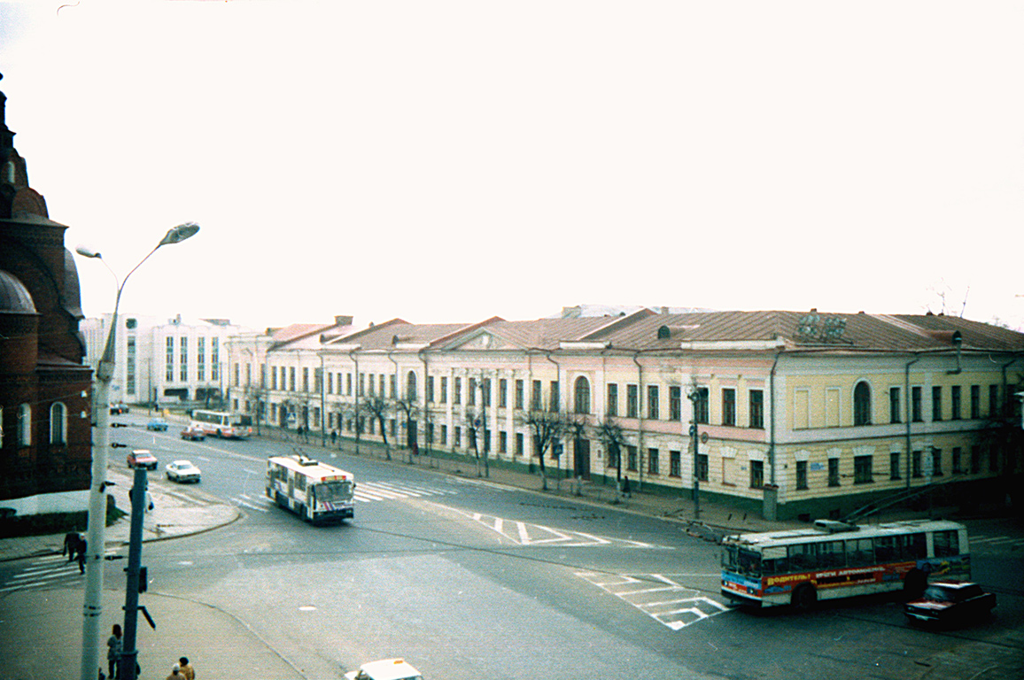 Владимир, Nordtroll NTR-120MT № 228; Владимир, ЗиУ-682В [В00] № 128