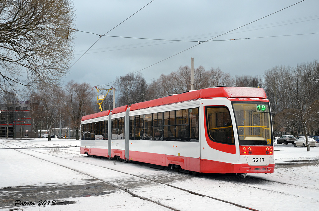 Санкт-Петербург, 71-631 № 5217