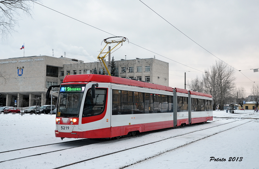 Санкт-Петербург, 71-631 № 5219