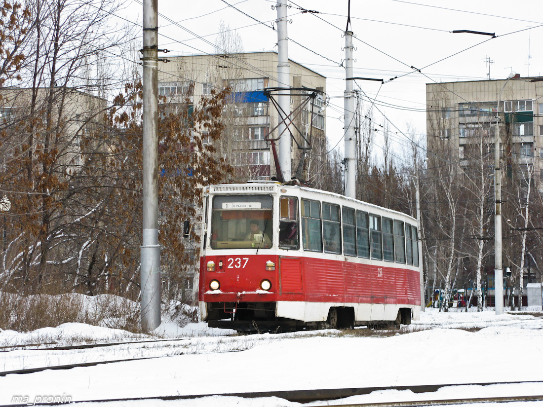 Липецк, 71-605А № 237