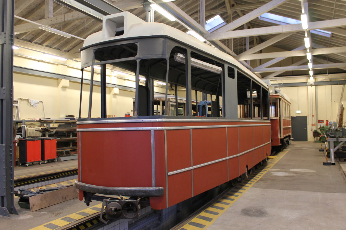 Дрезден, Gotha B59E № 1422 (251 317)