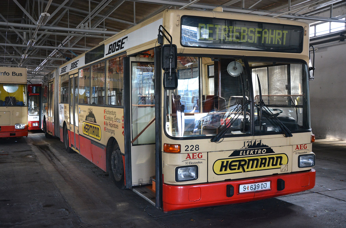 Зальцбург, Gräf & Stift 858 GE112 M16 № 228