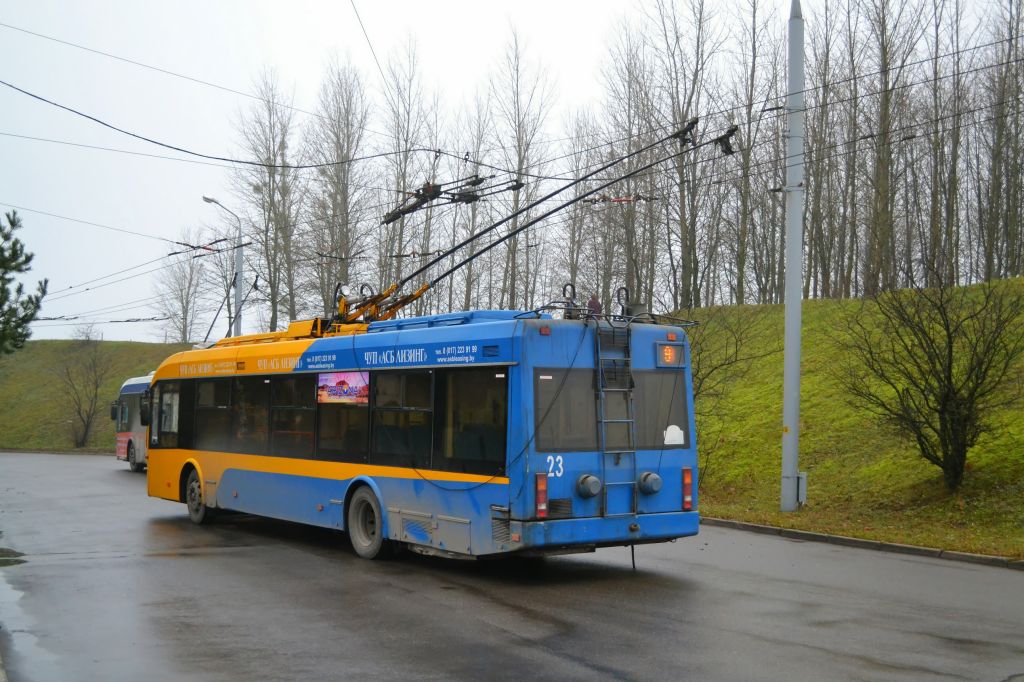 Гродно, БКМ 321 № 23